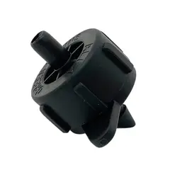 ABRISA - Gotero Auto-compensado Rambo 8l/hr Jardín Riego 100 Unidades