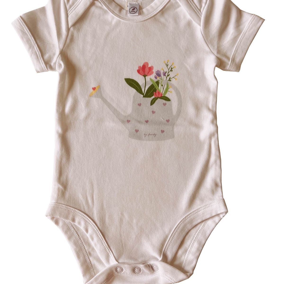 FAMBYPJ - Body Estampado Algodón Orgánico