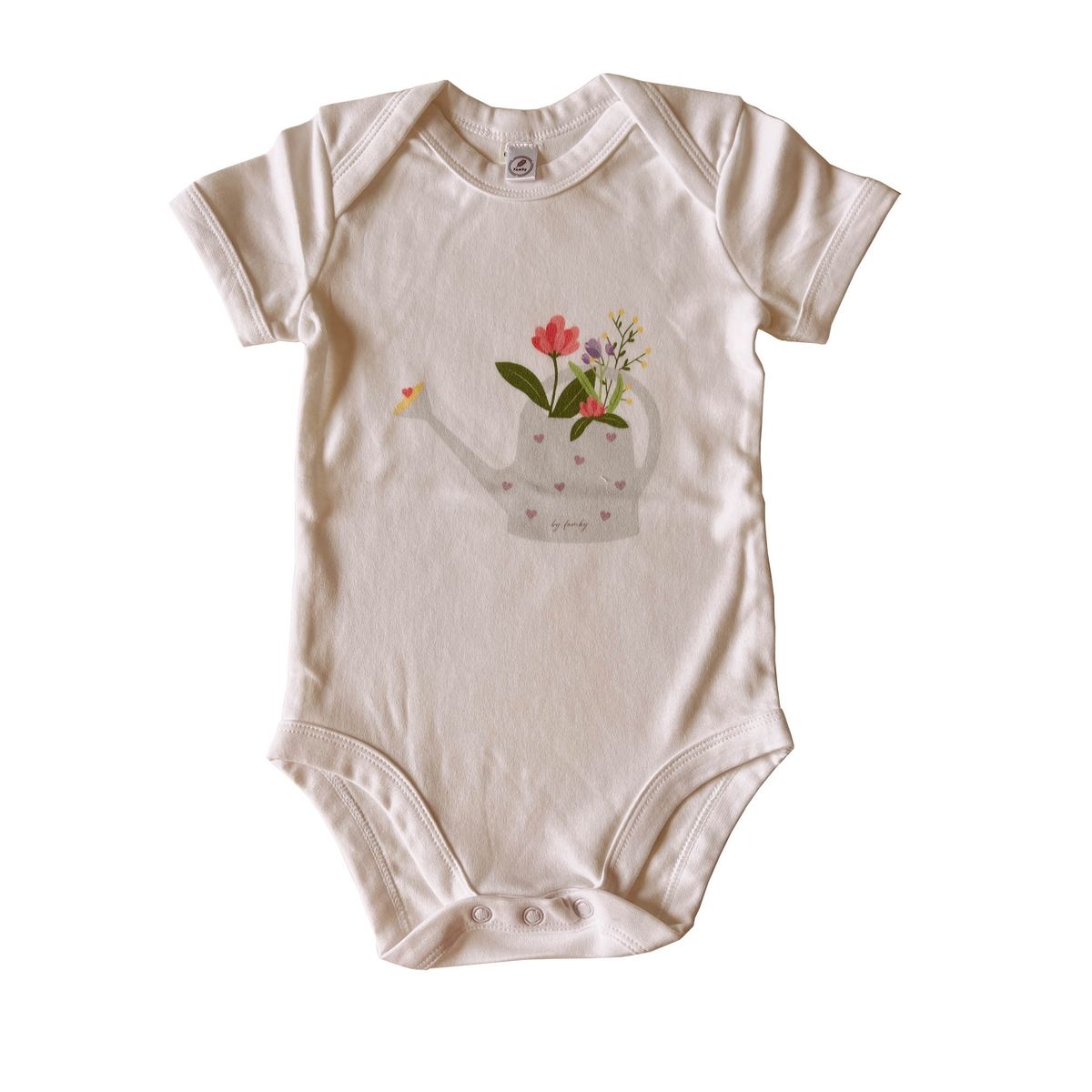 FAMBYPJ - Body Estampado Algodón Orgánico