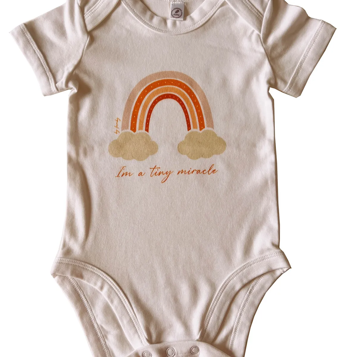 FAMBYPJ - Body Estampado Algodón Orgánico