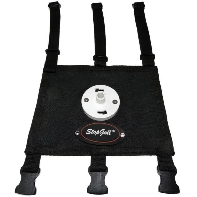 GENERICO - Soporte Bimini Cerrado de Botavara Stopgull Air  Accesorio