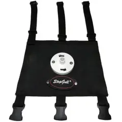 GENERICO - Soporte Bimini Cerrado de Botavara Stopgull Air Accesorio