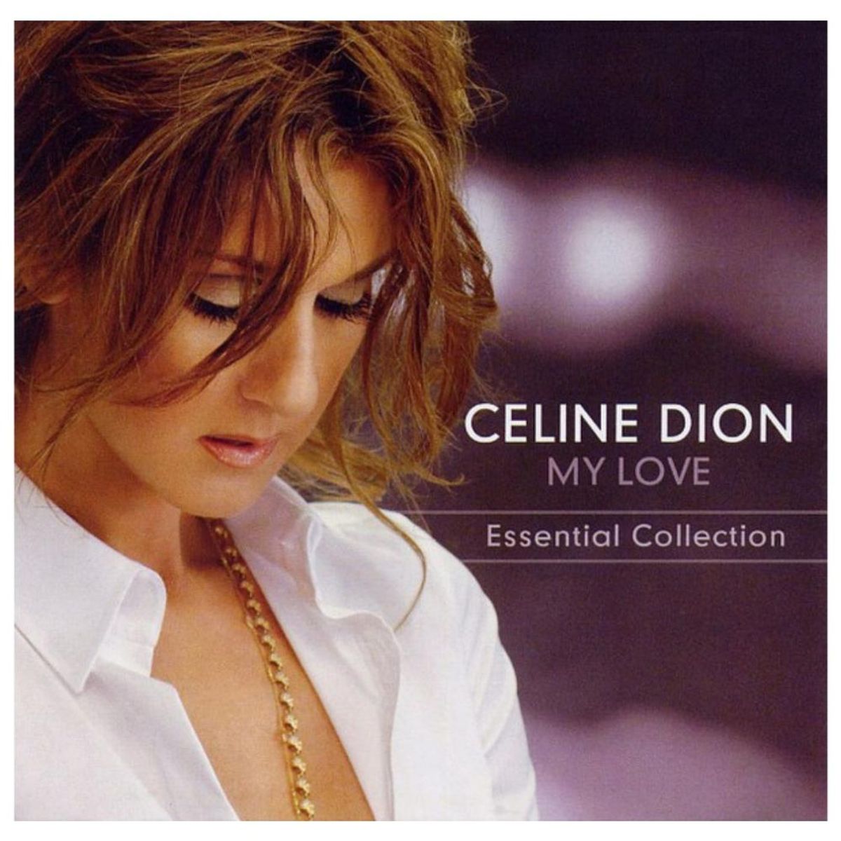 HITWAY MUSIC - CELINE DION - MY LOVE ESSENTIAL COLLECTION - CD HITWAY MUSIC
