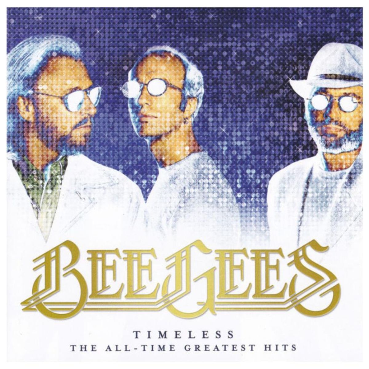 HITWAY MUSIC - BEE GEES - TIMELESS: ALL-TIME GREATES HITS - CD HITWAY MUSIC