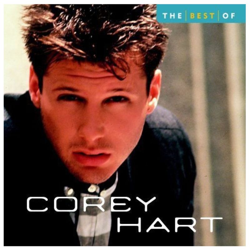 HITWAY MUSIC - COREY HART - BEST OF - CD