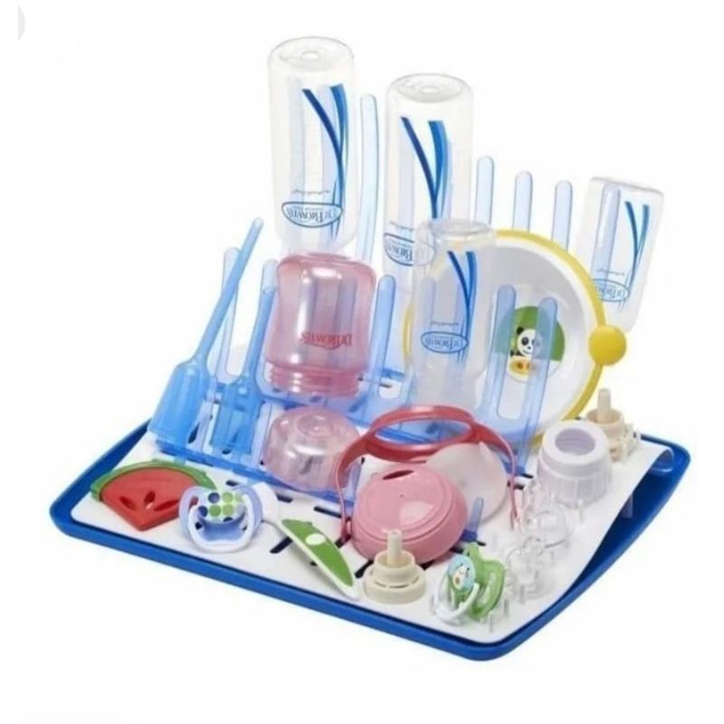 GENERICO - ESCURRIDOR MAMADERA Y ACCESORIOS BEBE 2671037