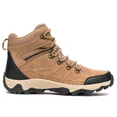 CARBIN - Bototo Hombre Beige Tebaida