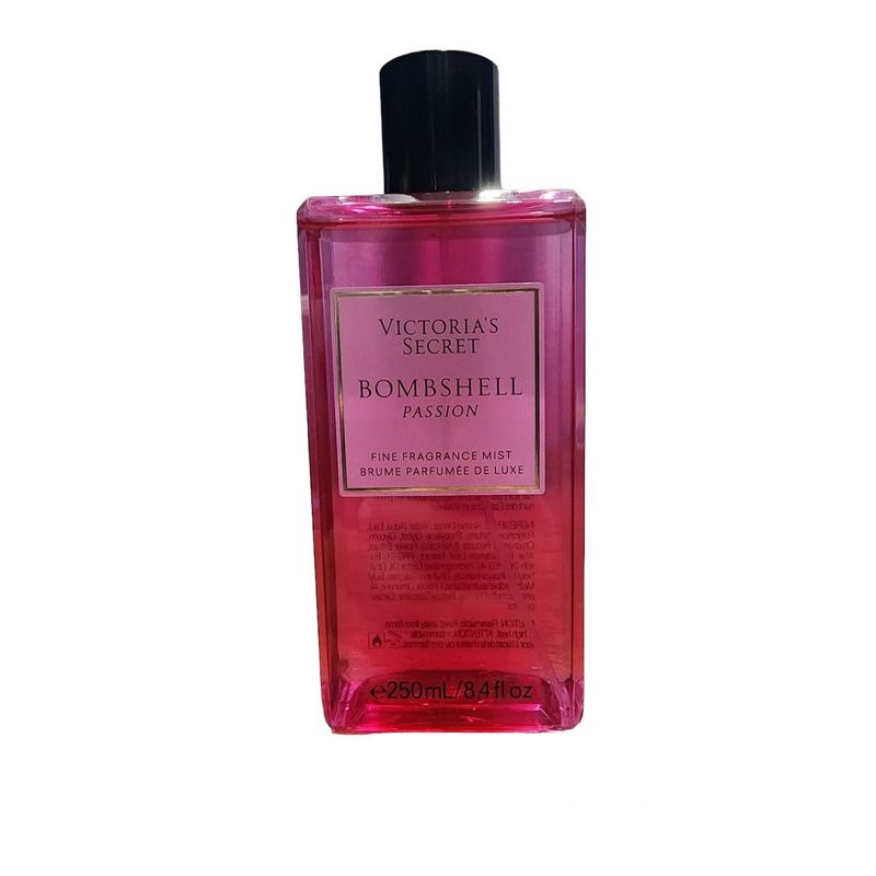 VICTORIA'S SECRET - Mist Corporal Bombshell Passion Edp 250ml victorias Secret Parfum