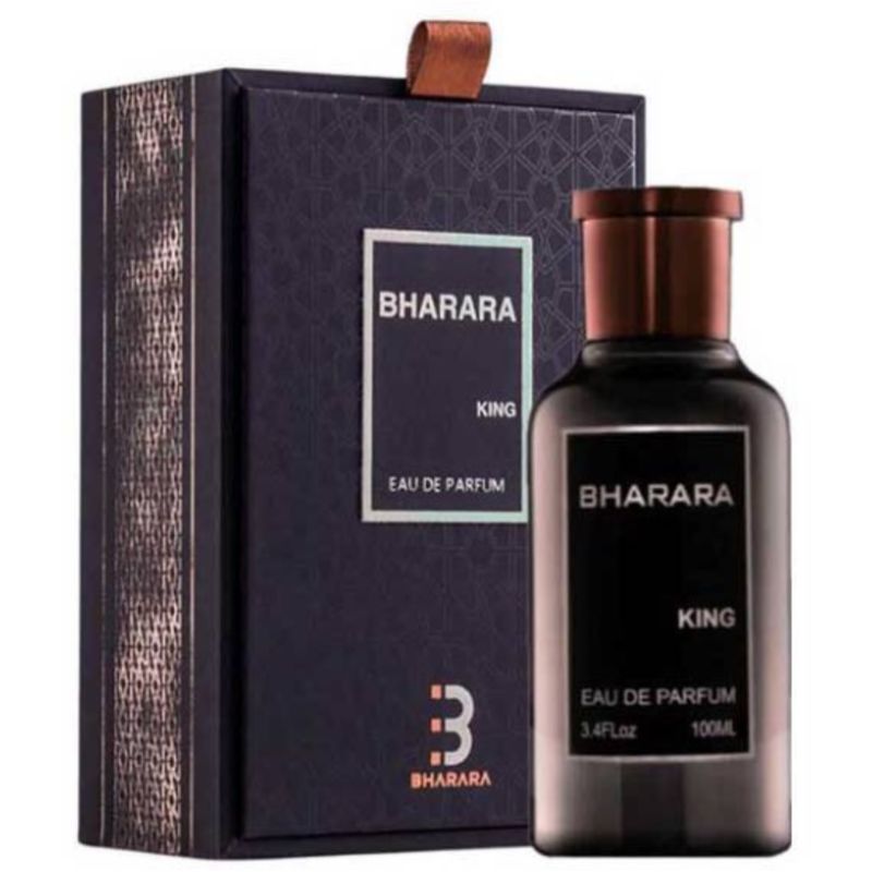 GENERICO - Bharara King para Hombre EDP 100 ML  Bharara