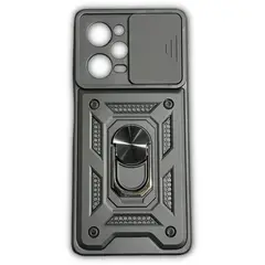 GENERICO - Carcasa Funda Anti golpe para Xiaomi Note 12 Pro 5g - Negro