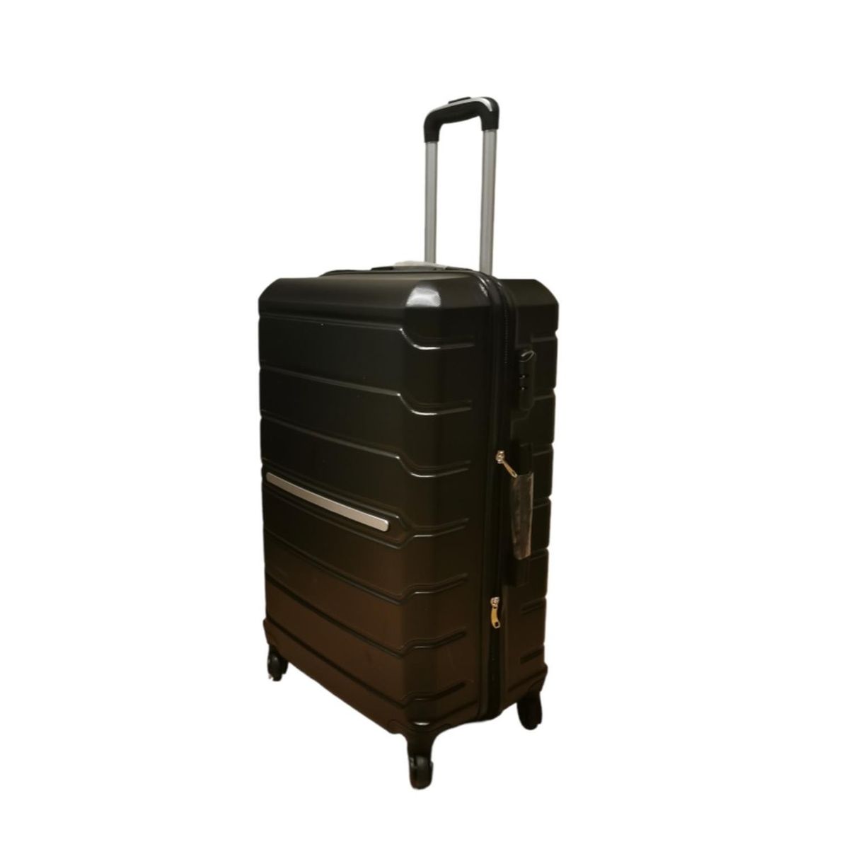 MOBII - Maleta Viaje De ABS Talla M Negro