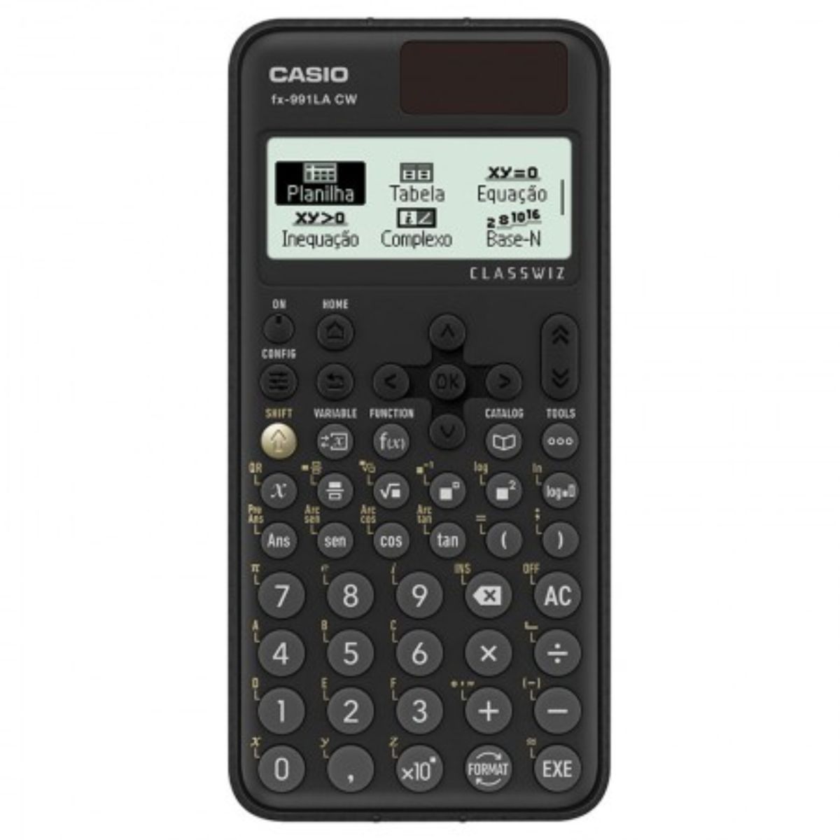 CASIO - CALCULADORA CIENTIFICA CASIO FX-991LACW CLASSWIZ