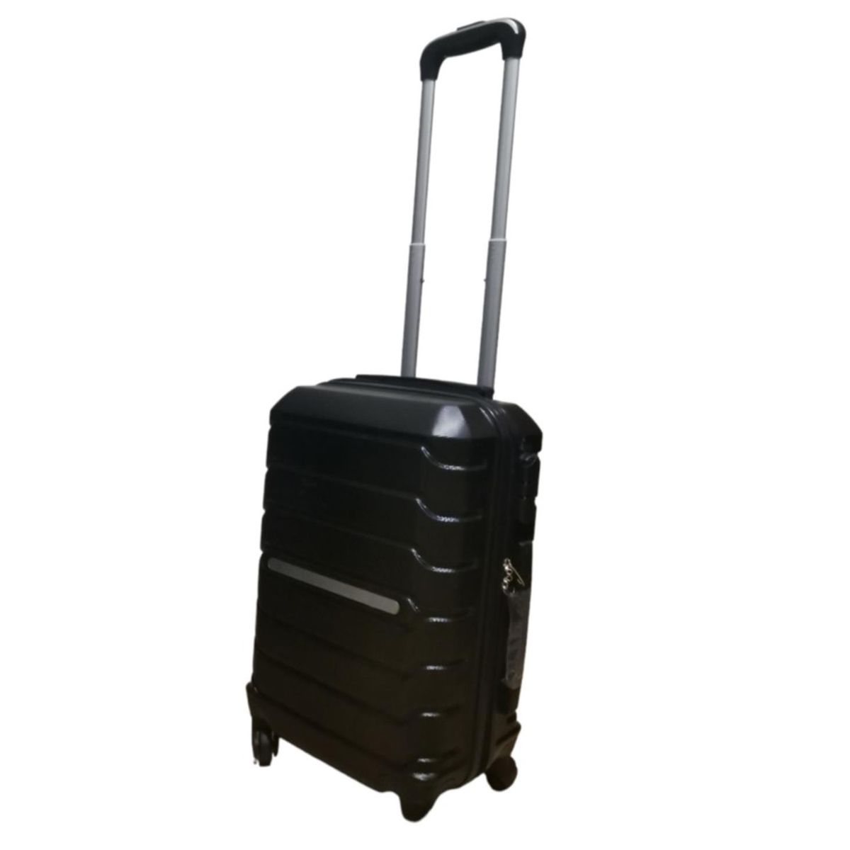 MOBII - Maleta Cabina De ABS Talla S Negro