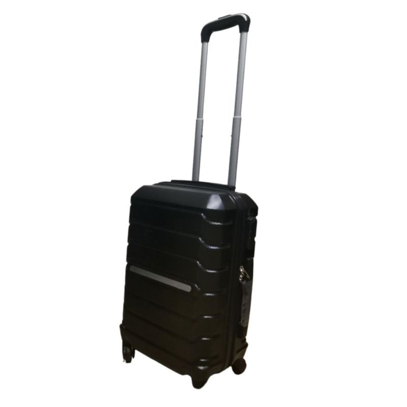 MOBII - Maleta Cabina De ABS Talla S Negro