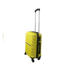 MOBII - Maleta Cabina De ABS Talla S Amarilla