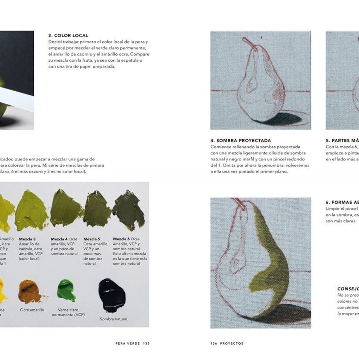 EDITORIAL CONTRAPUNTO - Pintura al óleo fácil