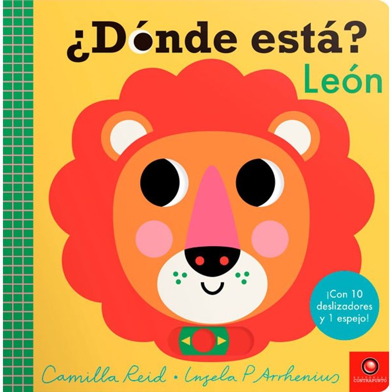 EDITORIAL CONTRAPUNTO - Libro Donde Esta? - Leon