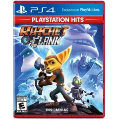 PLAYSTATION - Ratchet And Clank Ps4 / Juego Físico