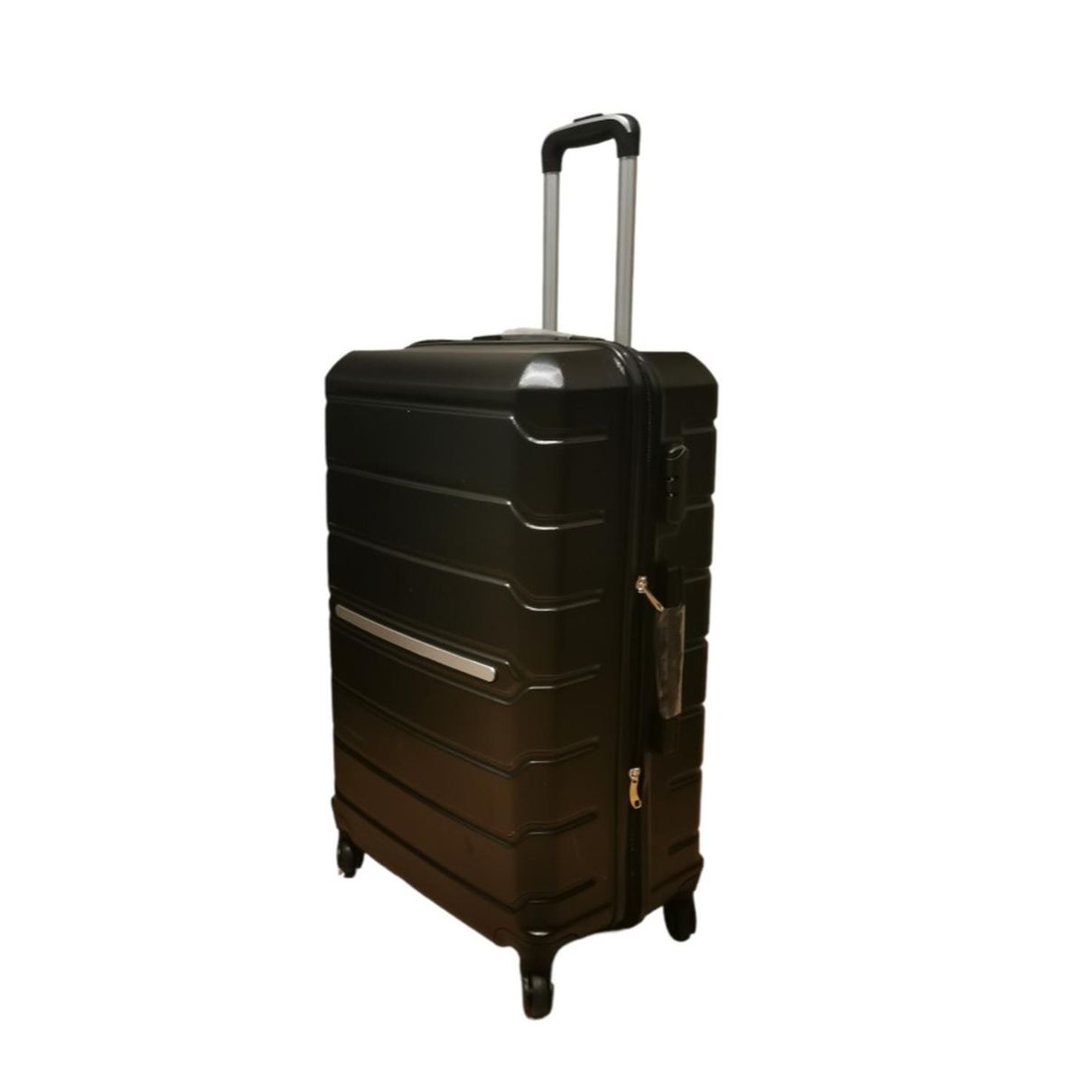 MOBII - Maleta Viaje De ABS Talla L Negro