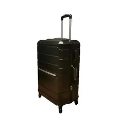 MOBII - Maleta Viaje De ABS Talla L Negro