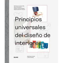 BLUME - Libro Principios Universales Del Diseño De Interiores