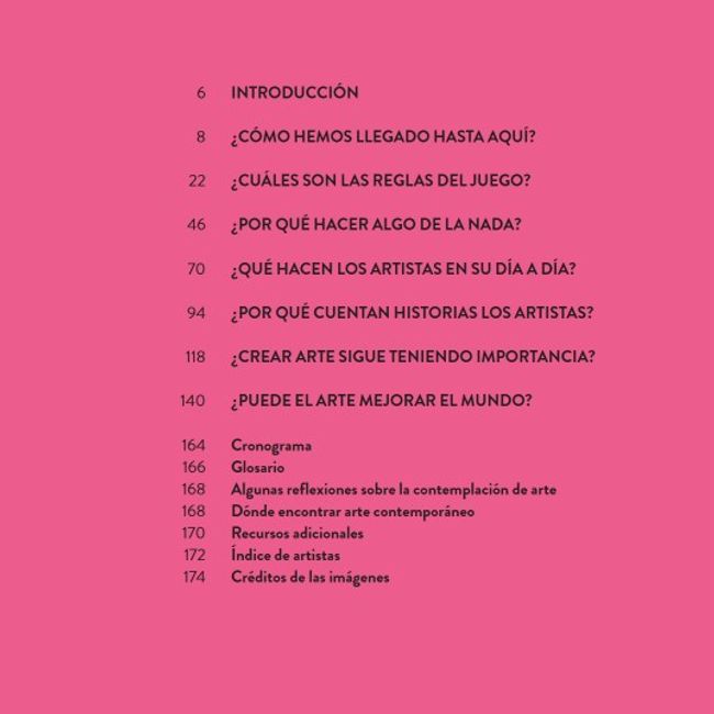 BLUME - Esenciales Del Arte - Arte Contemporaneo