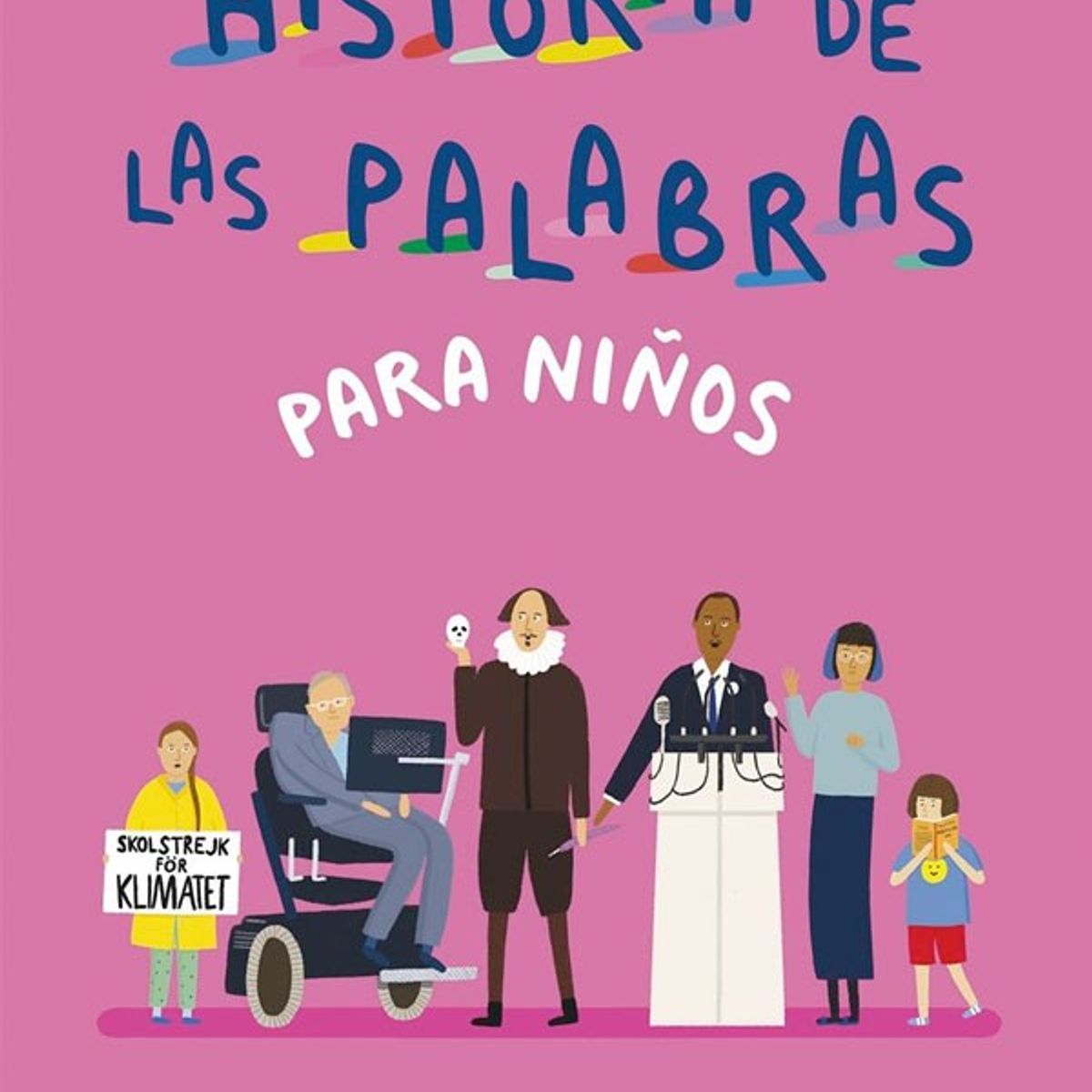 BLUME - Historia De Las Palabras Para Niños