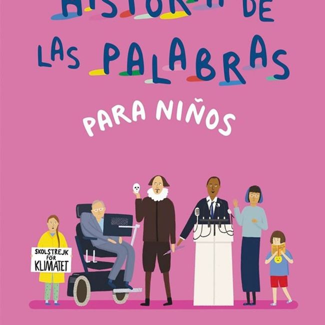 BLUME - Historia De Las Palabras Para Niños