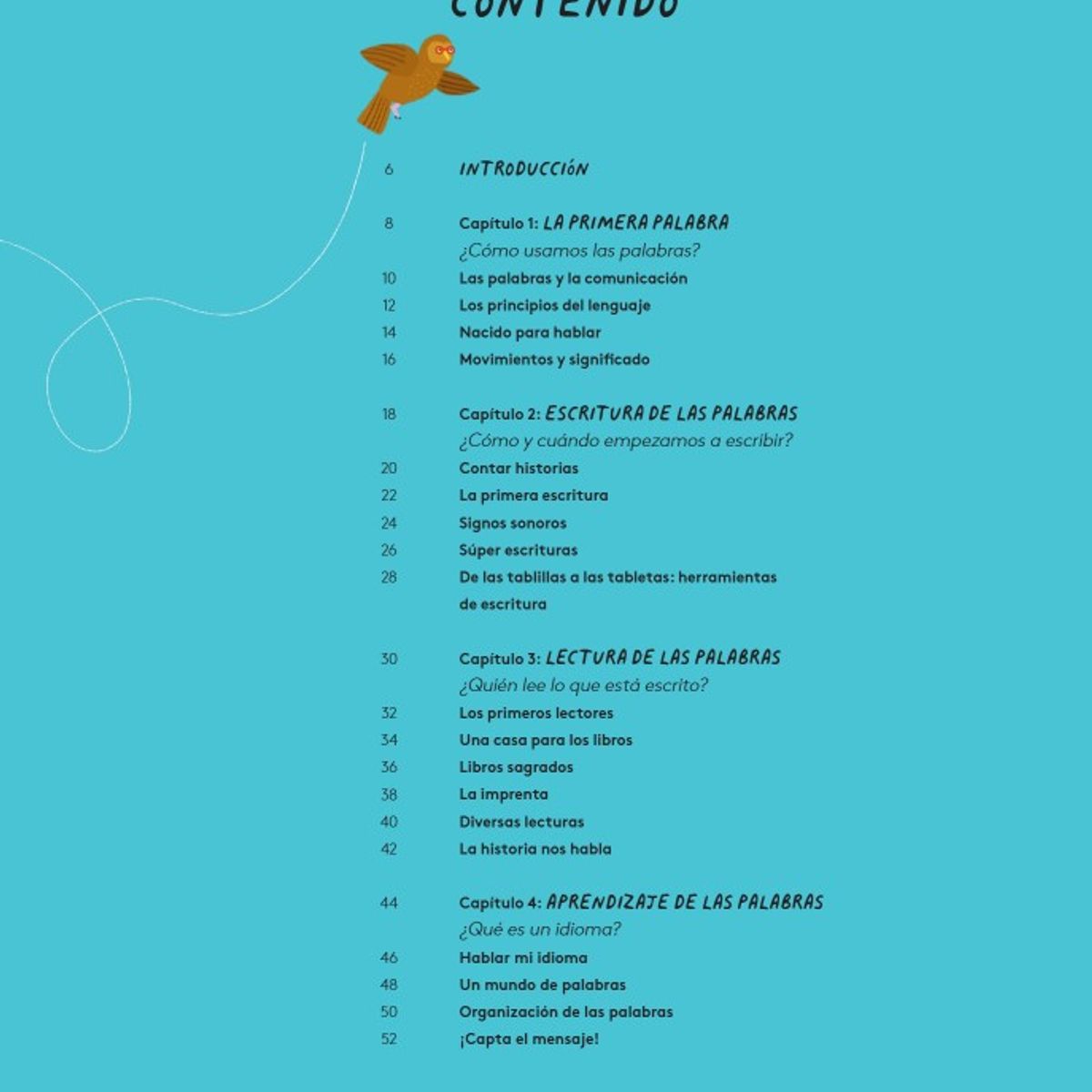 BLUME - Historia De Las Palabras Para Niños