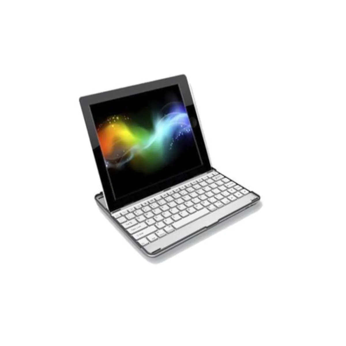 DBLUE - FUNDA CON TECLADO BLUETOOTH PARA TABLET