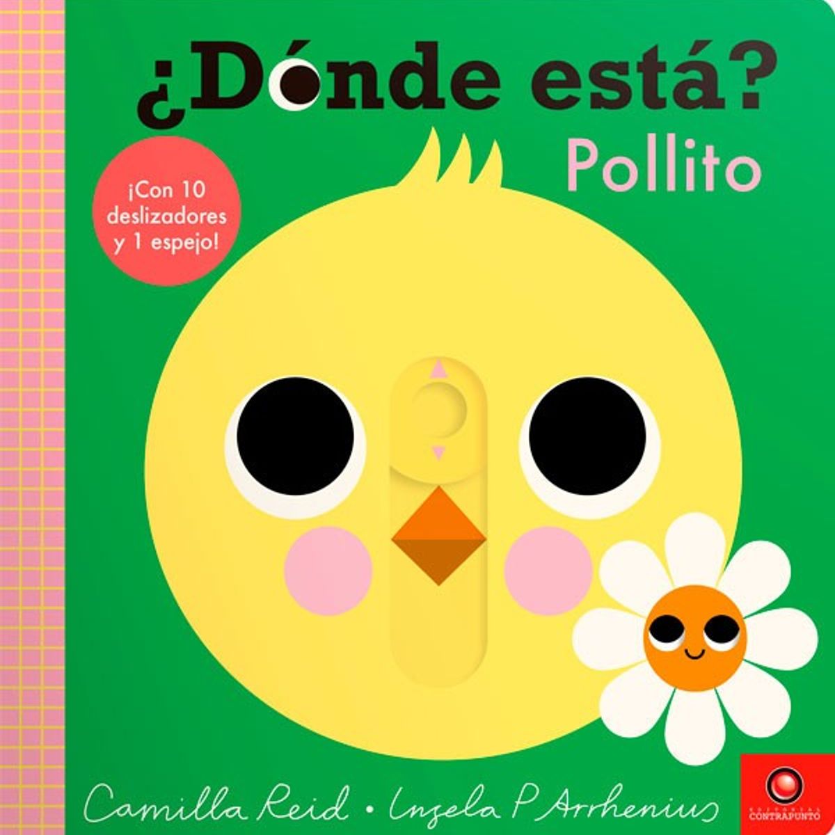 EDITORIAL CONTRAPUNTO - Donde Esta? - Pollito