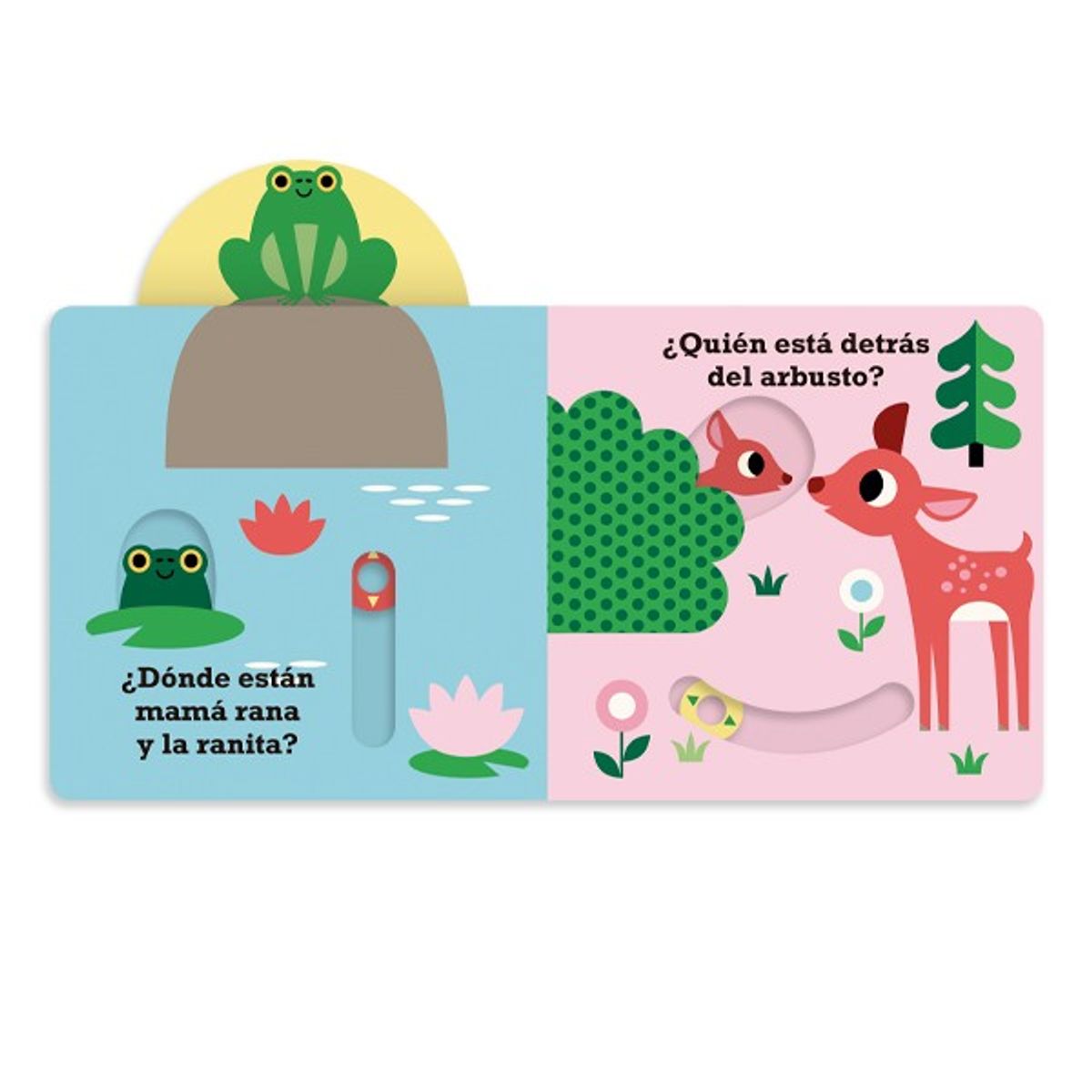 EDITORIAL CONTRAPUNTO - Donde Esta? - Pollito