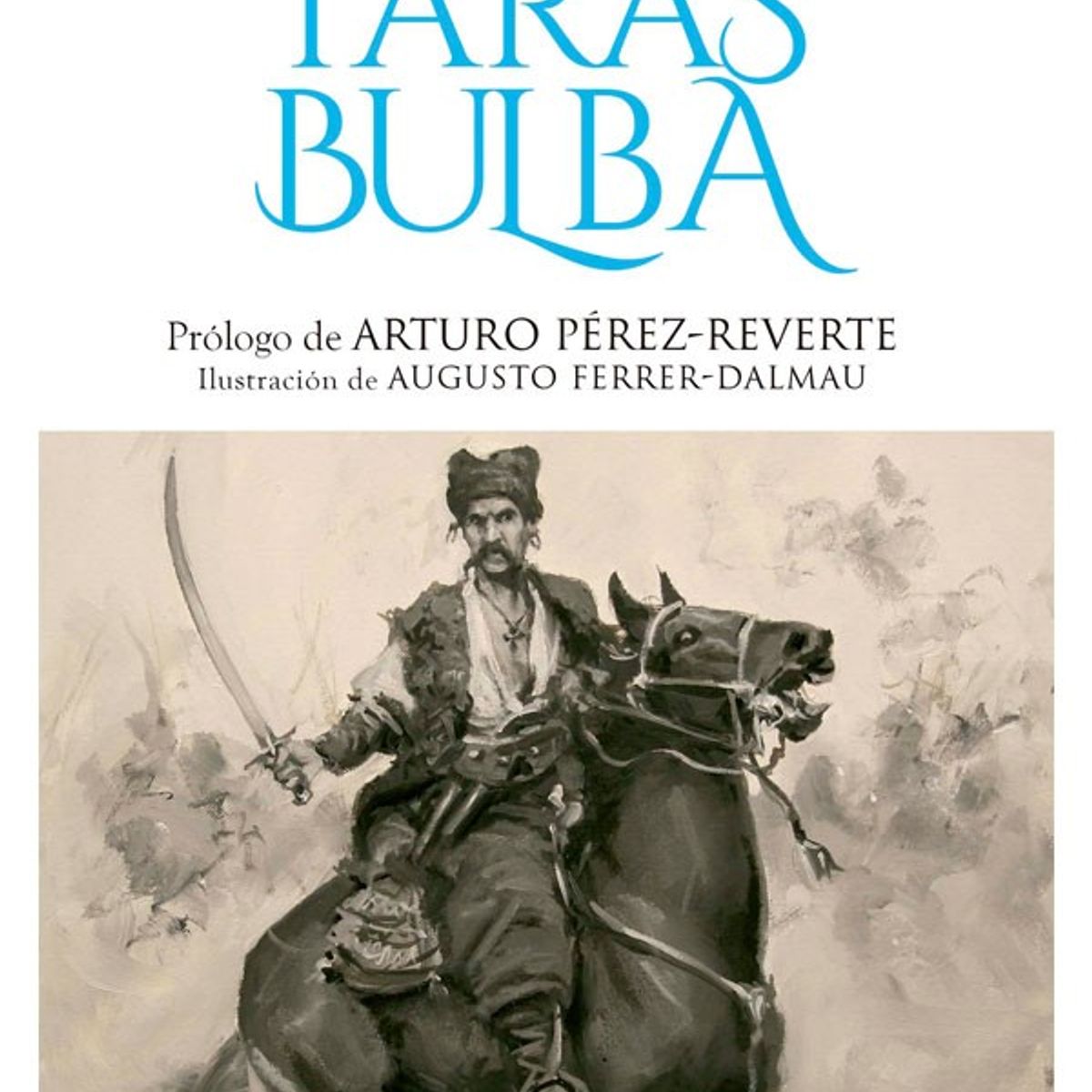EDHASA - Taras Bulba de Editorial Edhasa