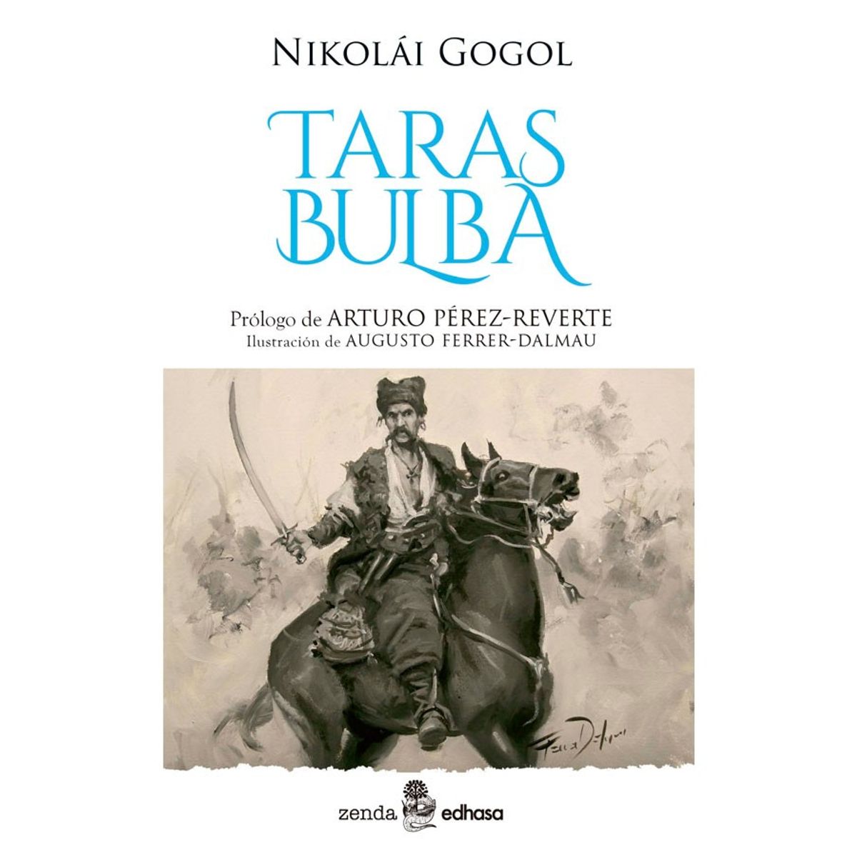 EDHASA - Taras Bulba de Editorial Edhasa