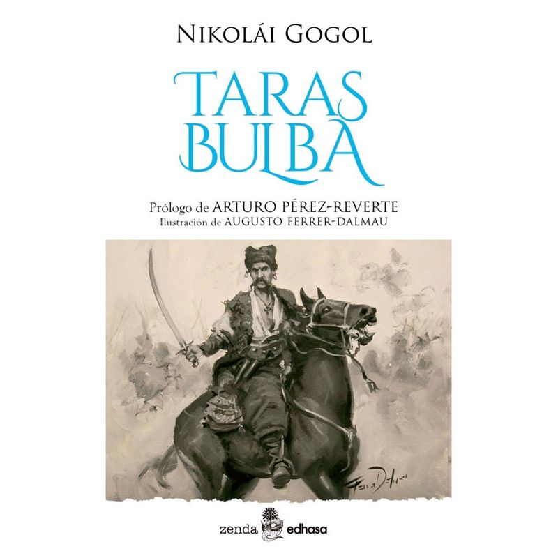 EDHASA - Libro Taras Bulba