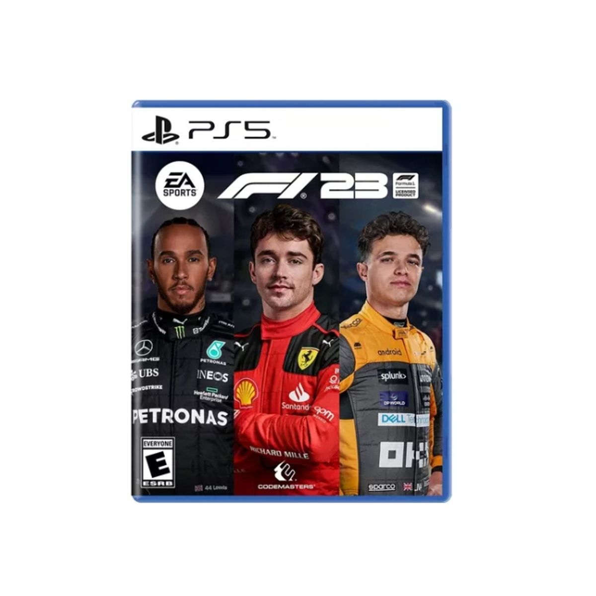 SONY - F1 23 - Ps5 Fisico - Sniper