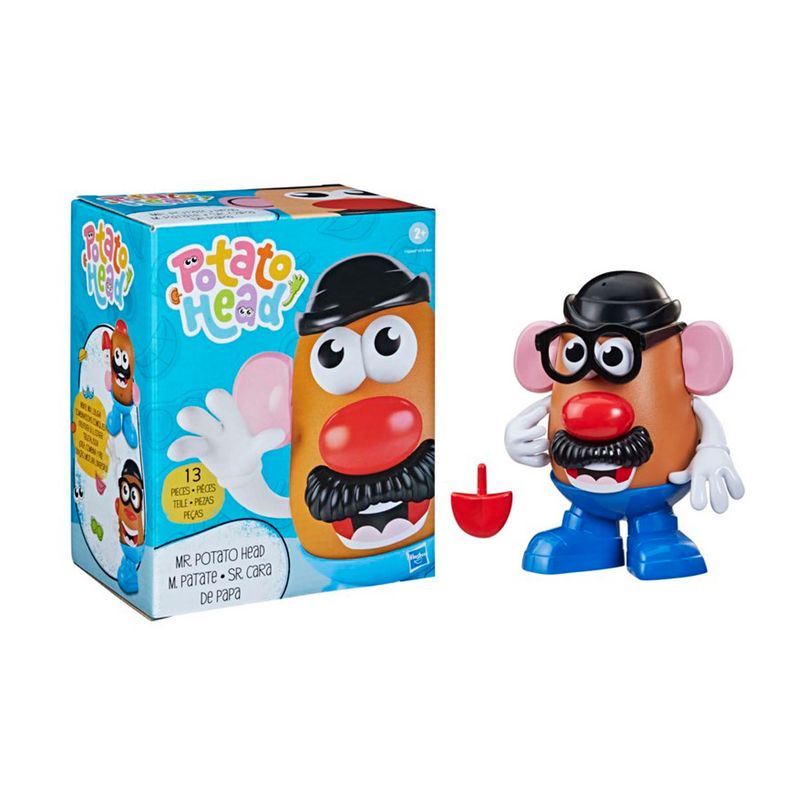 HASBRO - Potato Head - Cara de Papa Nuevo - Sr Cara de Papa