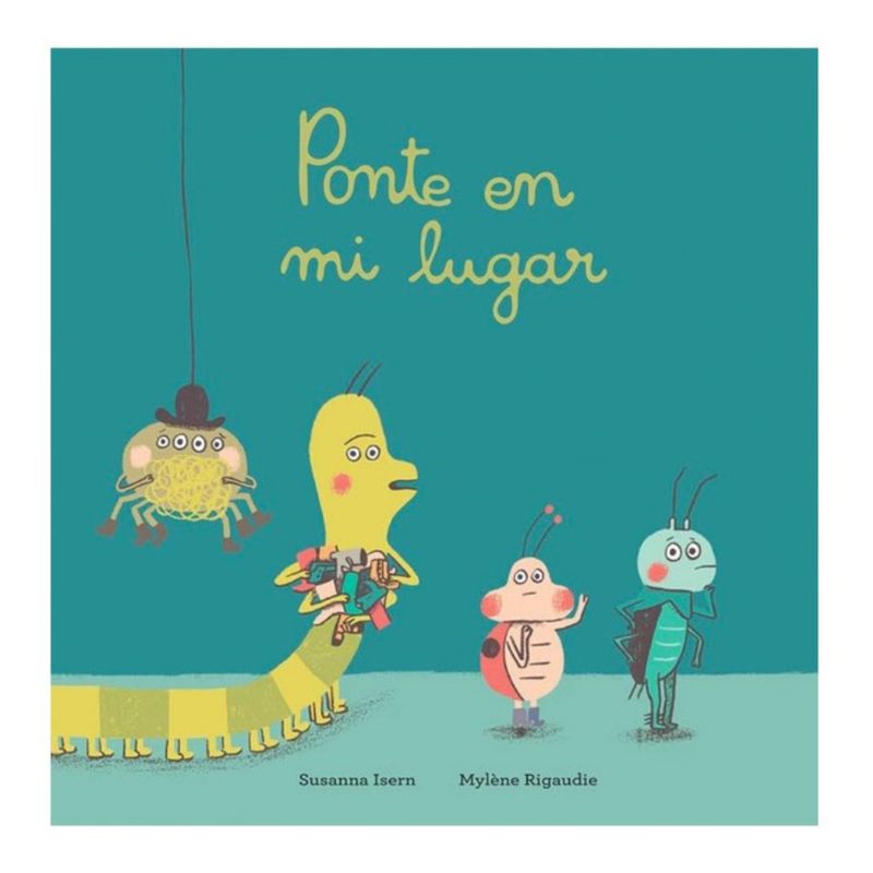 NUBEOCHO - Ponte en mi lugar NUBEOCHO