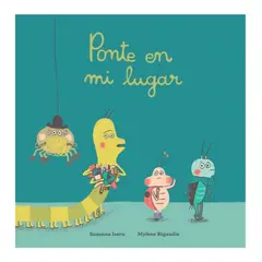 NUBEOCHO - Ponte en mi lugar