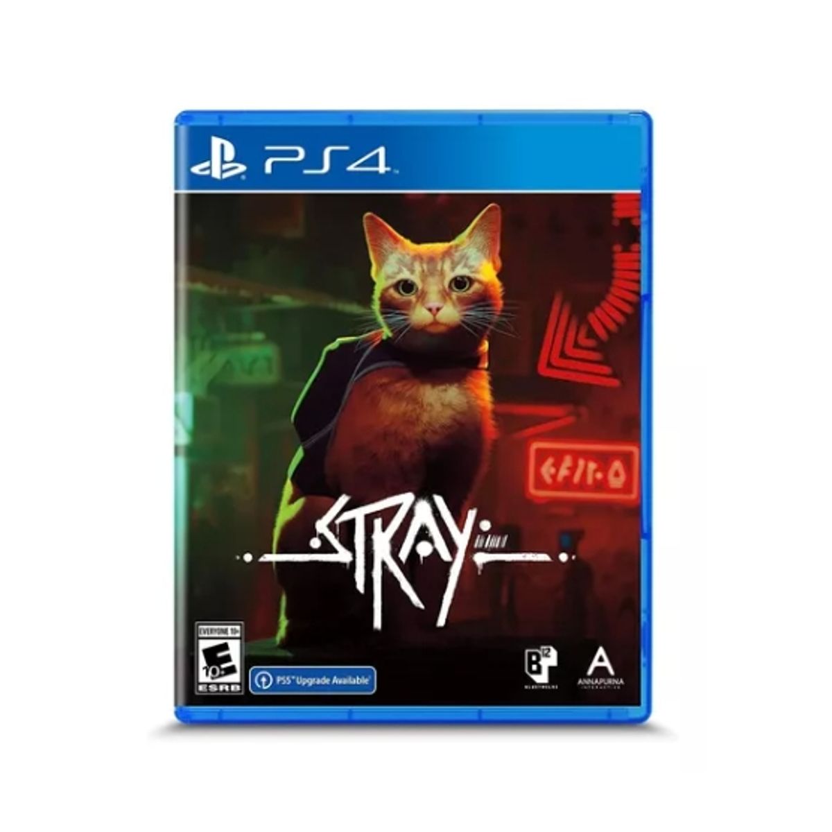 SONY - Stray - Ps4 - Sniper