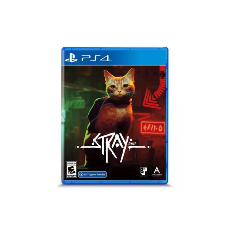 SONY - Stray - Ps4 - Sniper