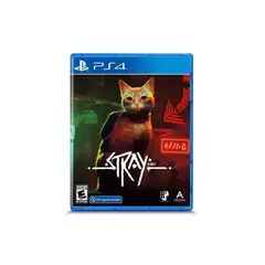 SONY - Stray - Ps4 - Sniper