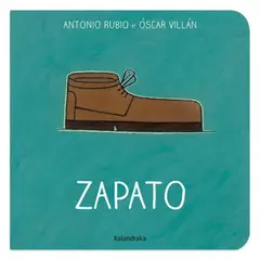 KALANDRAKA - ZAPATO - Colección de la cuna a la luna