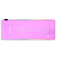 Mouse Pad Gamer Led Profesional Rosado