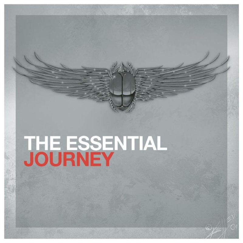 HITWAY MUSIC - JOURNEY - ESSENTIAL JOURNEY (2CD) - CD HITWAY MUSIC
