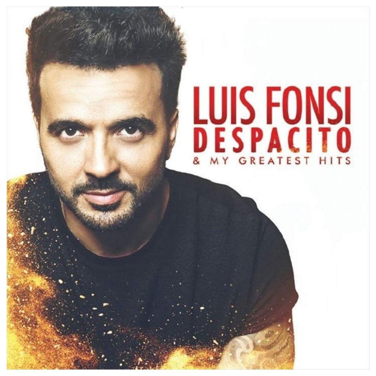 HITWAY MUSIC - LUIS FONSI - DESPACITO MY GREATEST HITS - CD HITWAY MUSIC