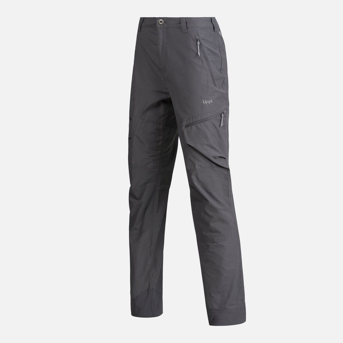 LIPPI - Pantalon Mujer Pioneer Q-Dry Pants Grafito Lippi