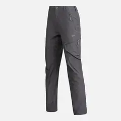 LIPPI - Pantalon Mujer Pioneer Q-Dry Pants Grafito