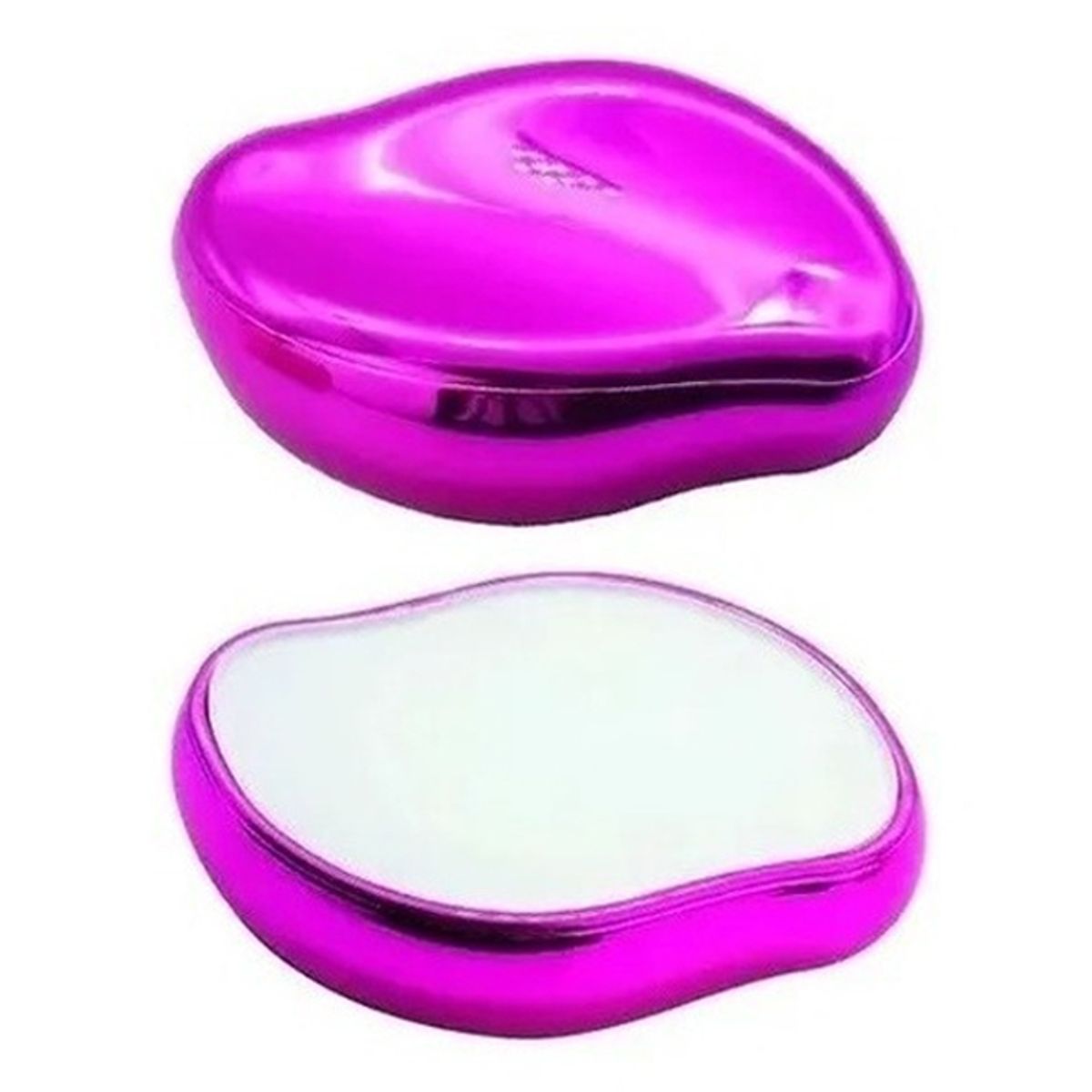 GENERICO - Depiladora De Cristal Removedor De Vello Sin Dolor Rosada