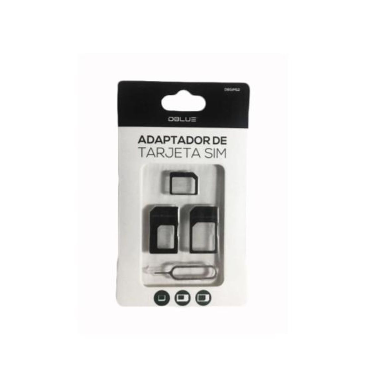 DBLUE - ADAPTADOR DE TARJETA SIM